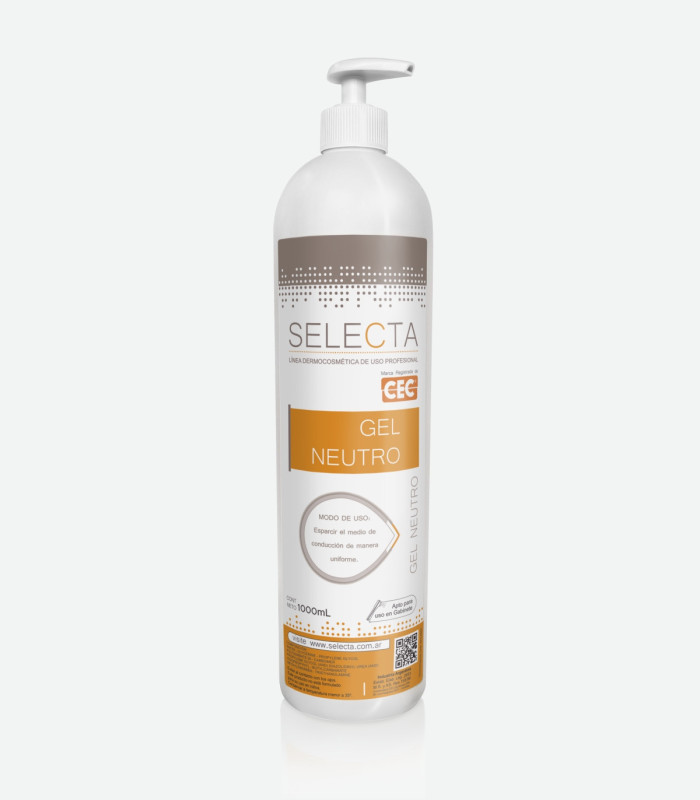 Gel neutro 1000 mL