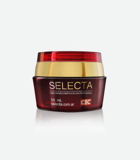 Crema facial células madre + colágeno y elastina 50 mL.