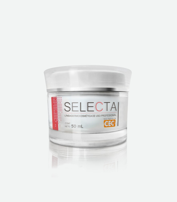 Crema facial ácido hialurónico + colágeno y elastina 50 mL.