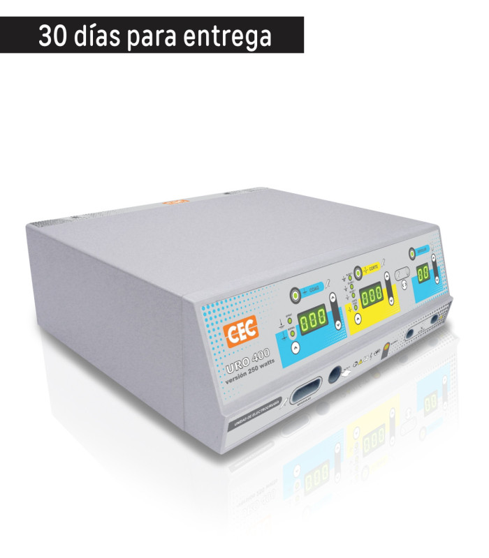 URO 400 V 250W electrobisturí