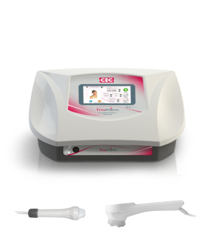 Triatherm radiofrecuencia tripolar