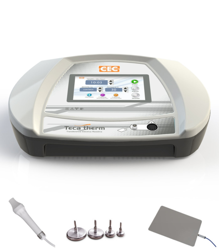Tecatherm transferencia eléctrica resistiva