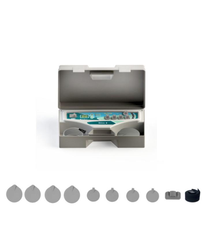 Stim 4 electroestimulador