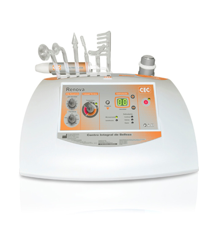 Renova alta frecuencia y multiterapia