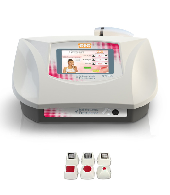 Radiofrecuencia fraccionada