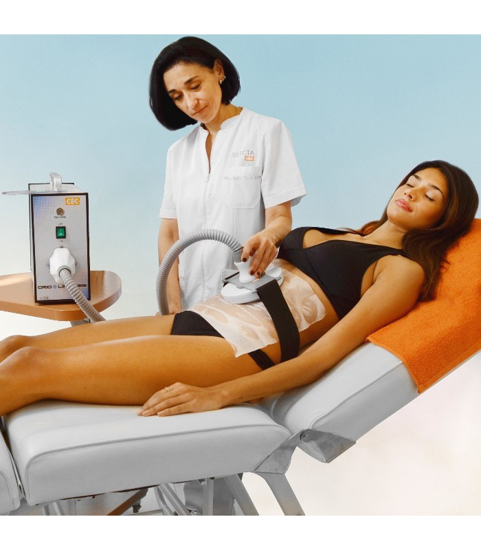 Criolipólisis plana Basic