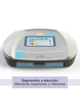 Minidrenapress presoterapia secuencial
