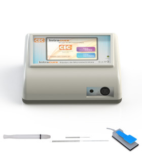 Intracure microelectrólisis y electrólisis percutánea