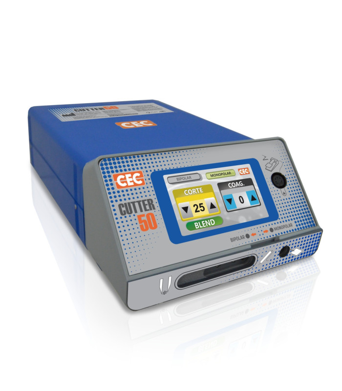 Cutter 50 electrobisturí