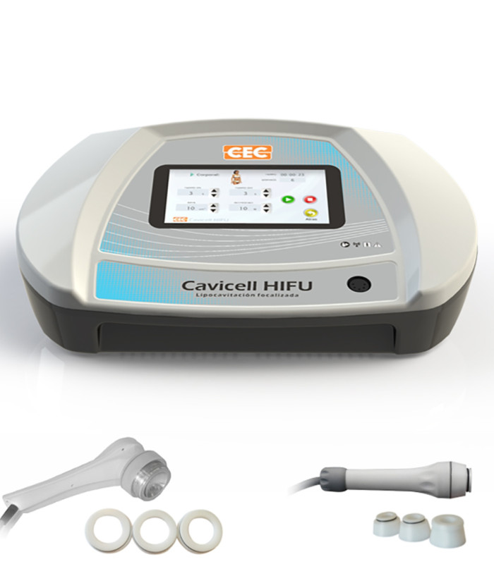Cavicell HIFU