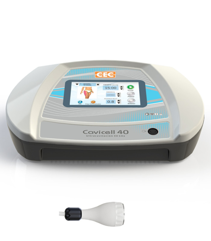 Cavicell 40 ultracavitación