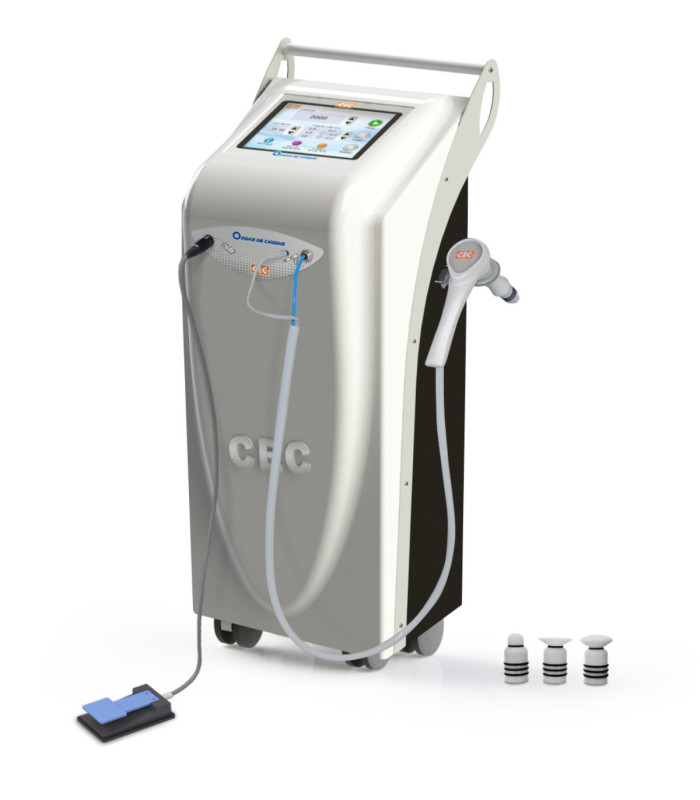 Ondas de choque plus