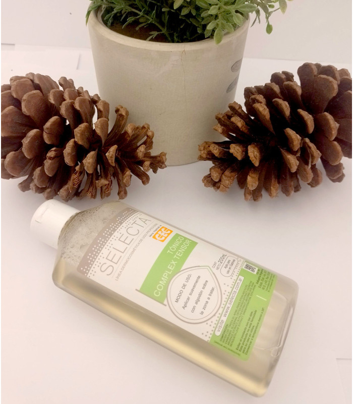 Tónico complex tensor