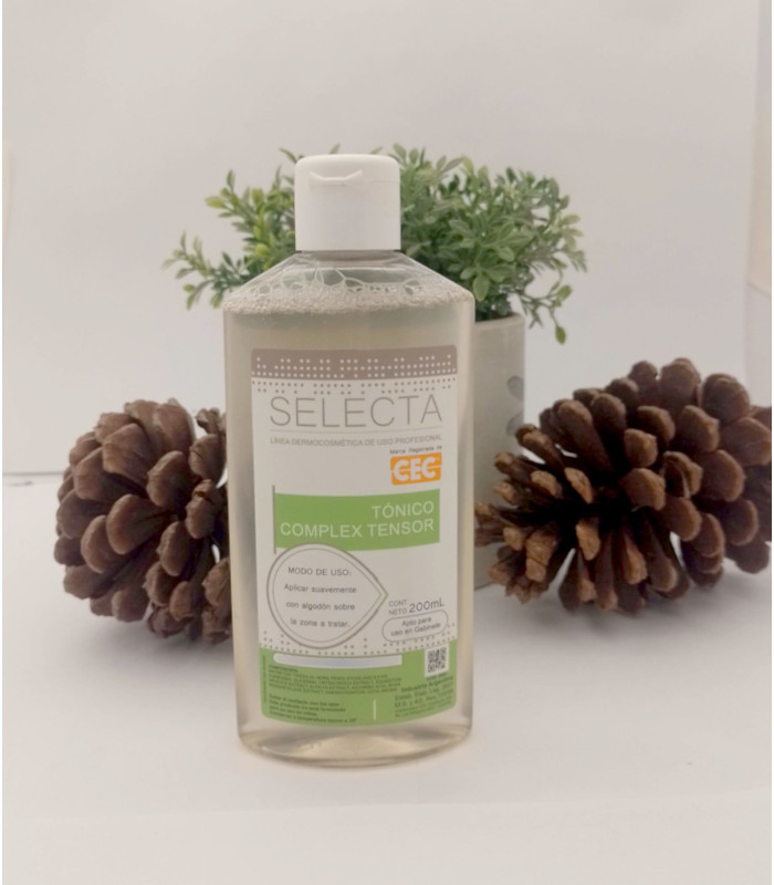 Tónico complex tensor