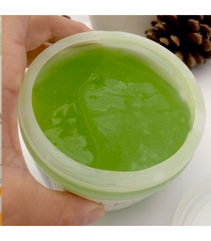 Gel liposomado reductor