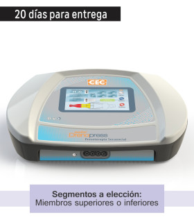 Minidrenapress presoterapia secuencial