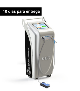 Ondas de choque plus