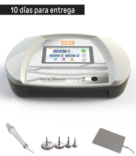 Tecatherm transferencia eléctrica resistiva