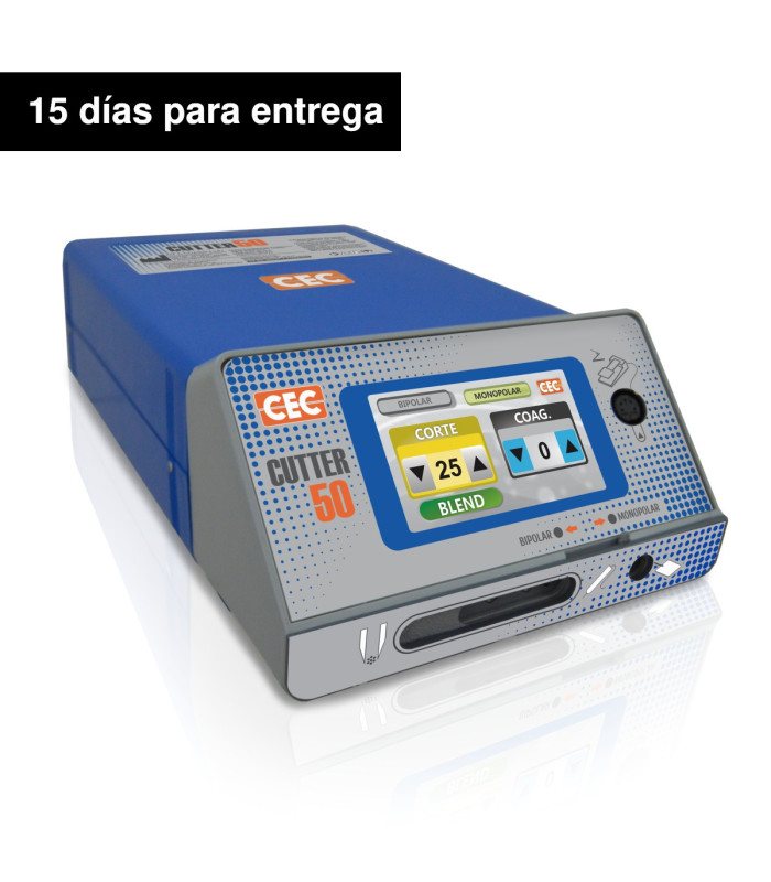 Cutter 50 electrobisturí
