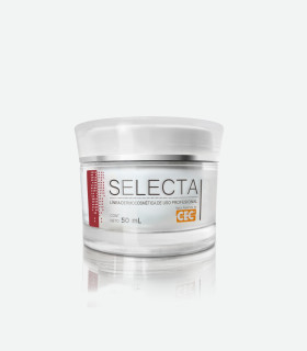 Crema facial células madre + colágeno y elastina 50 mL.