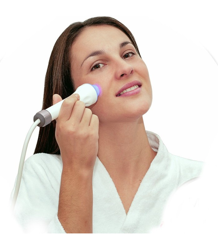 Dermis electroporación