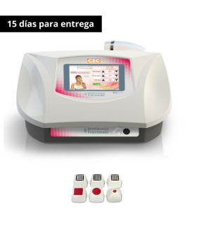 Radiofrecuencia fraccionada