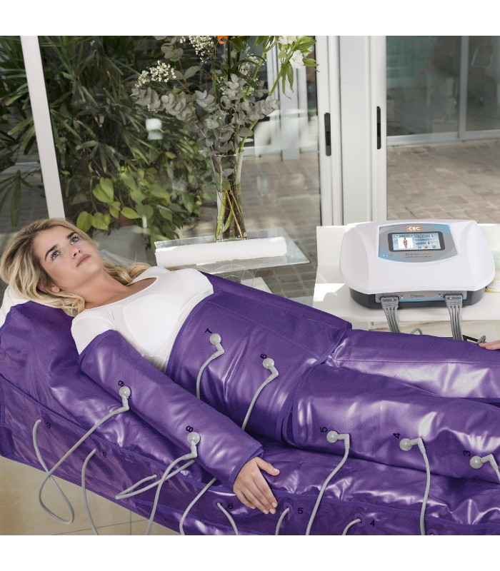 Drenapress presoterapia secuencial