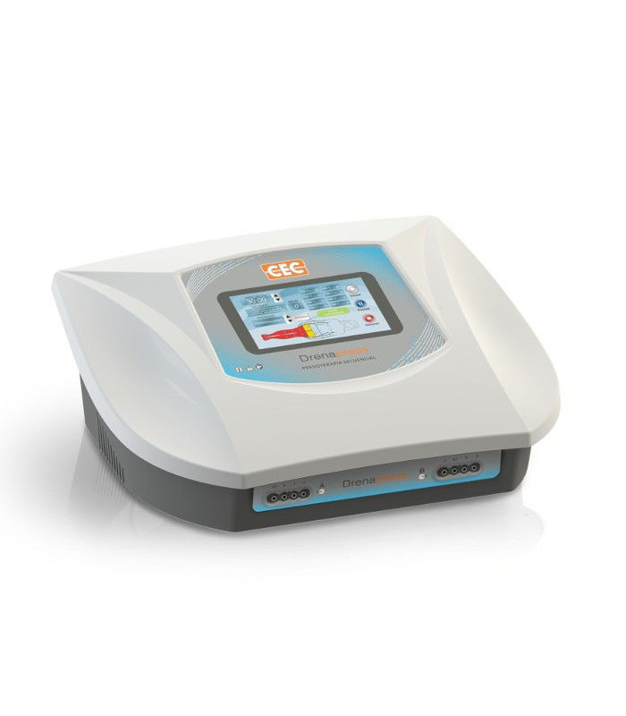 Drenapress presoterapia secuencial
