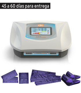 Drenapress presoterapia secuencial