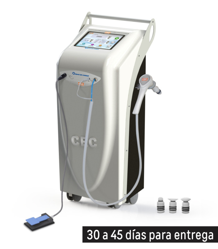 Ondas de choque plus