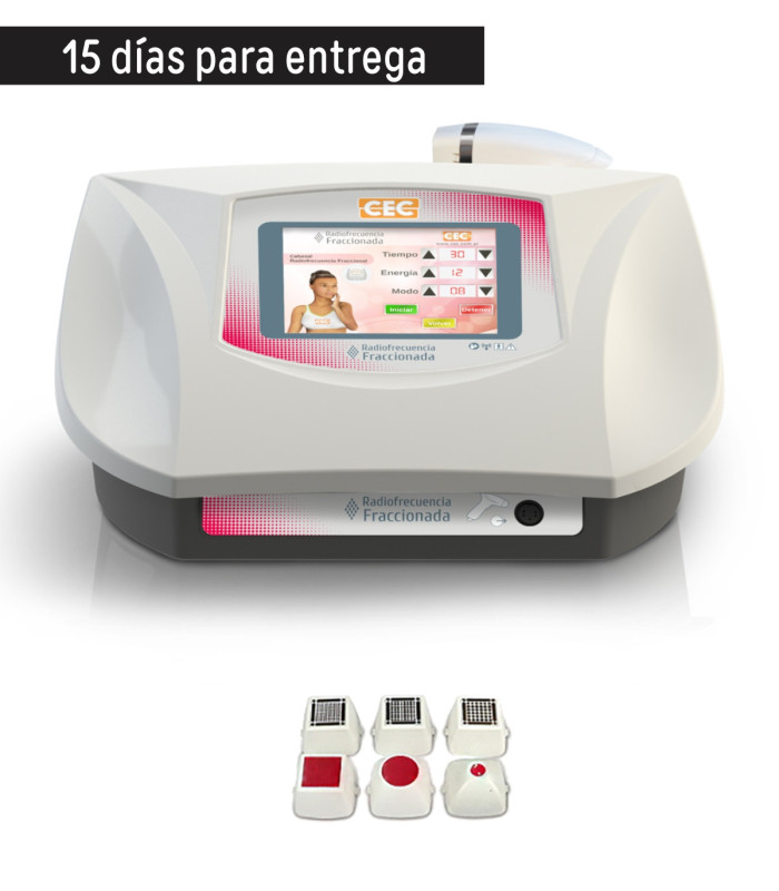 Radiofrecuencia fraccionada