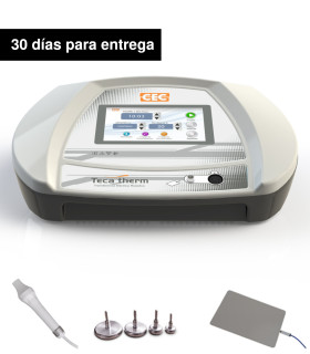 Tecatherm transferencia eléctrica resistiva