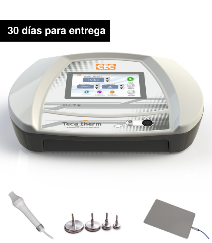Tecatherm transferencia eléctrica resistiva