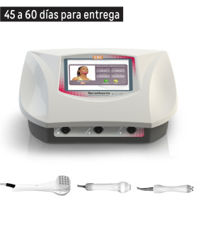 Teratherm radiofrecuencia matricial multifrecuencial
