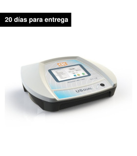 US DUAL ultrasonido