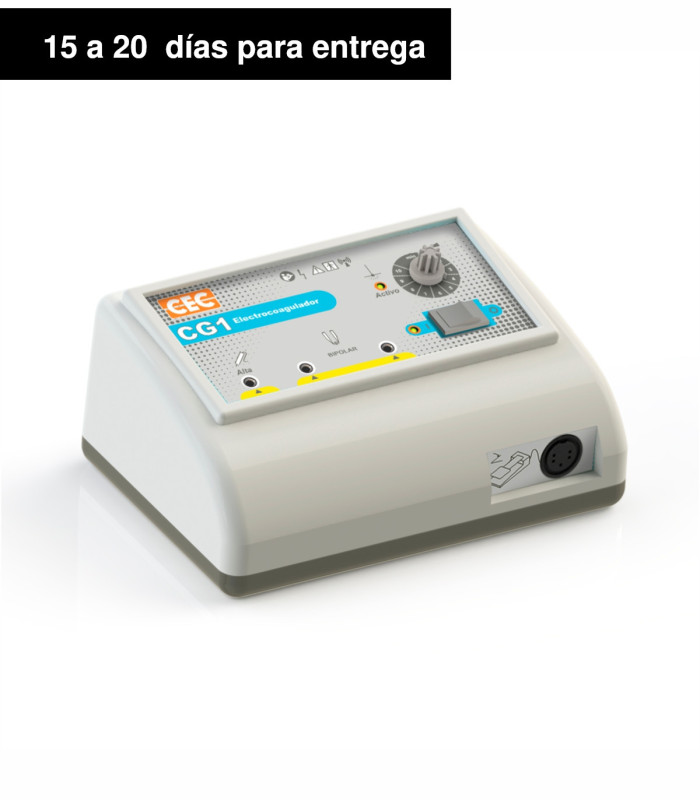 CG1-P electrocoagulador