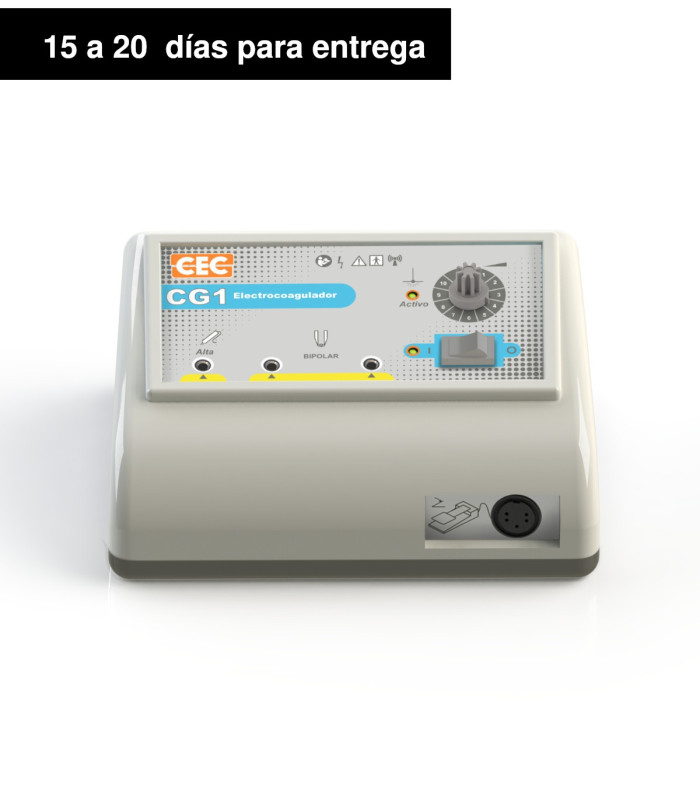 CG1 electrocoagulador