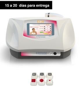 Radiofrecuencia fraccionada