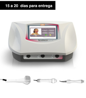 Teratherm radiofrecuencia matricial multifrecuencial