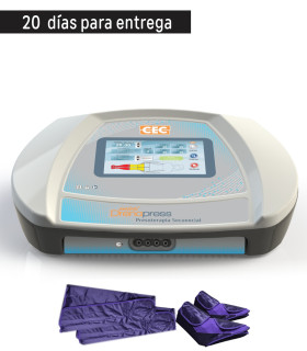 Minidrenapress presoterapia secuencial