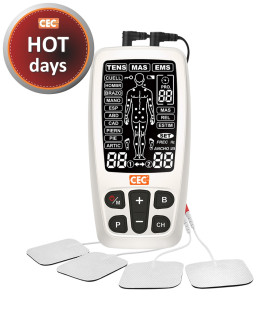 Easy Gym Plus electroestimulador
