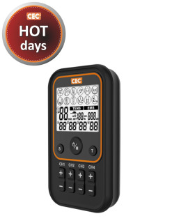 Easy Gym 4 electroestimulador