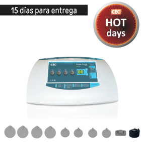 Ondas Rusas Max electroestimulador