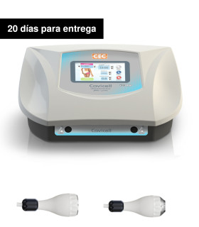 Cavicell ultracavitación y ultrasonido 3 Mhz