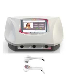 Teratherm radiofrecuencia matricial multifrecuencial