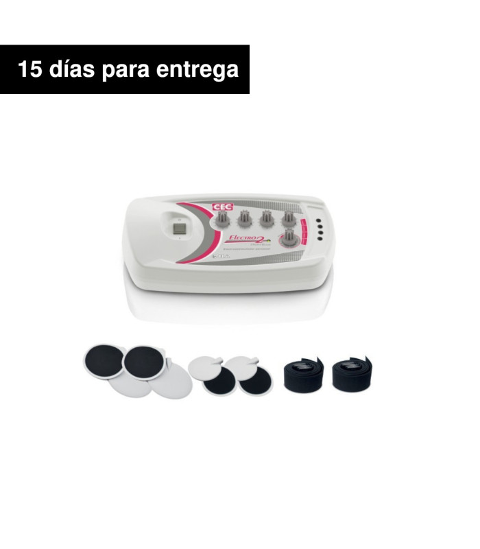 Electro2 electroestimulador