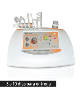 Renova alta frecuencia y multiterapia