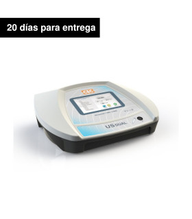 US DUAL ultrasonido