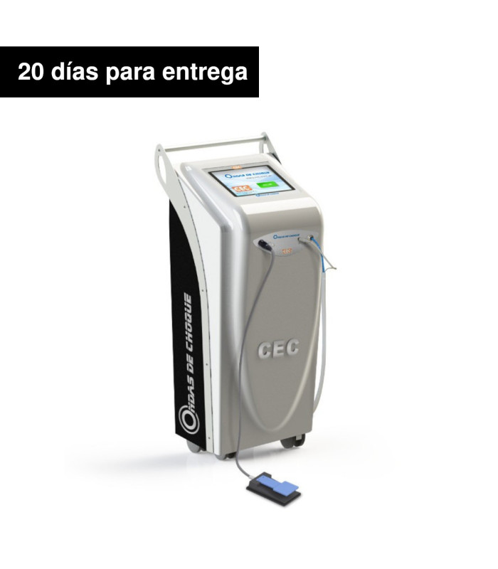 Ondas de choque plus