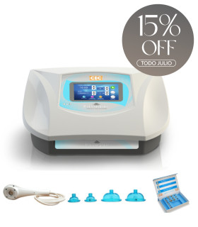 Plisagge vacuum y microdermoabrasión